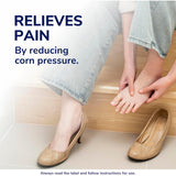 Dr. Scholl's corn pen 4g, imported from the UK