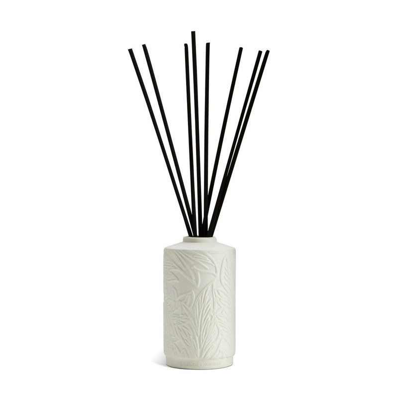 Habitat Morris & Co. reed diffuser Willow & Cedarwood 90ml, UK version