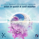 Persil Bio 3 in 1 Laundry Washing Capsules 48 Washes