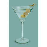 Habitat Pack of 2 Portofino Martini Glasses