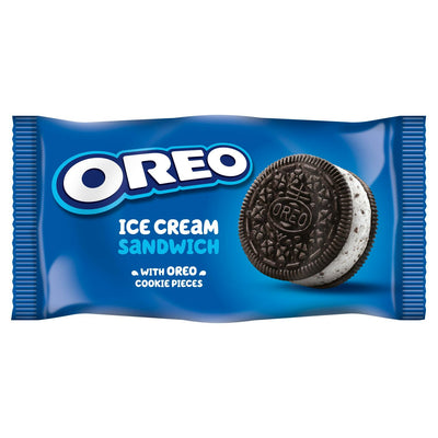 Oreo Eiscreme-Sandwich mit Keksstücken 70 g