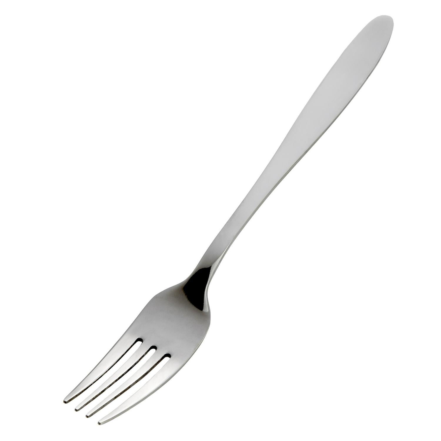 Habitat Simplicity stainless steel forks pack of 4 - British product