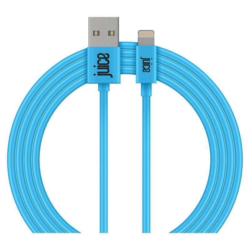 Juice Lightning charging and sync cable 2 metre length, UK version