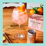 Fever-Tree Refreshingly Light Aromatic Tonic Water 8x150ml (British brand)