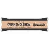 Barebells protein bar caramel cashew 55g - British product