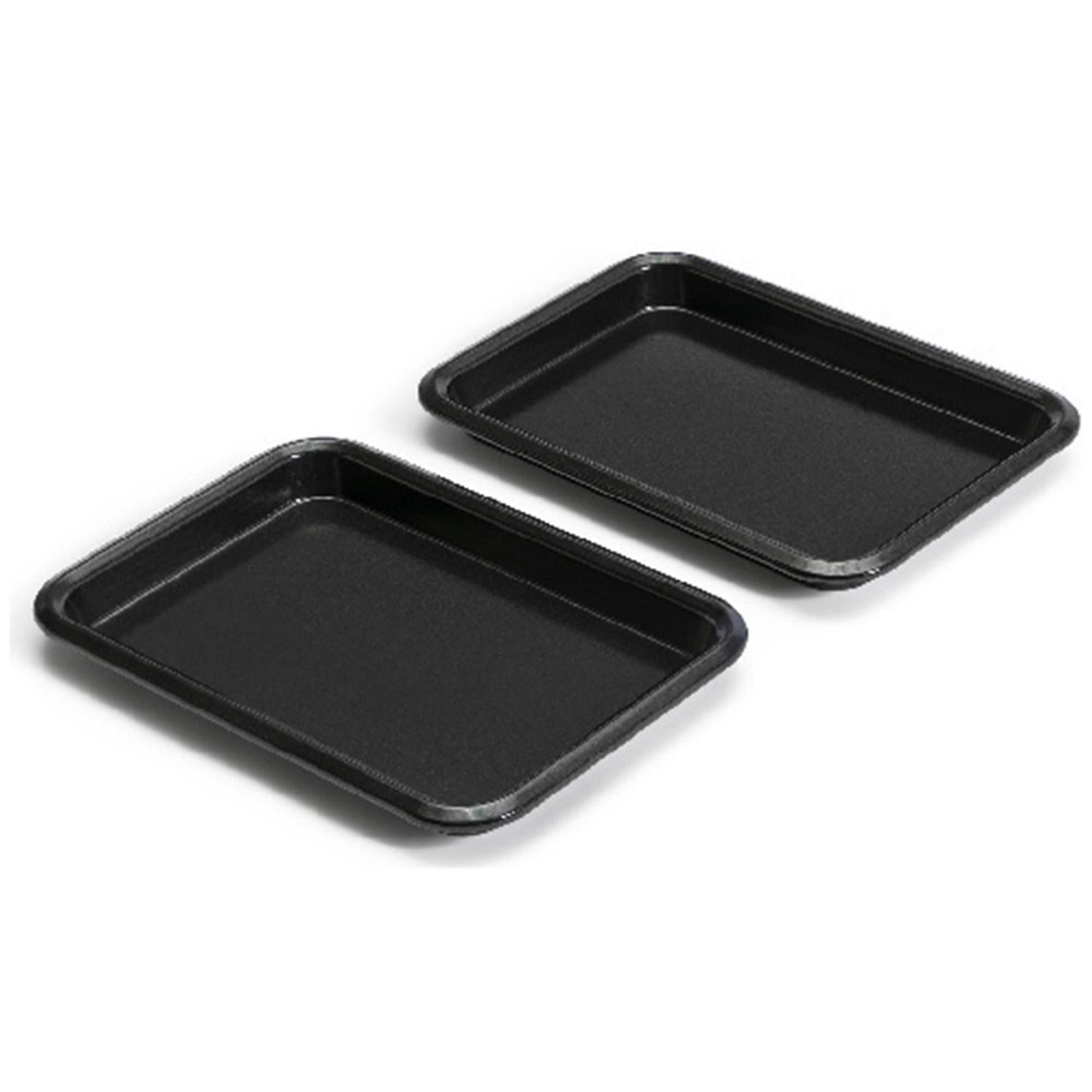 Habitat baking trays 2 piece set small 28x20cm, imported from the UK