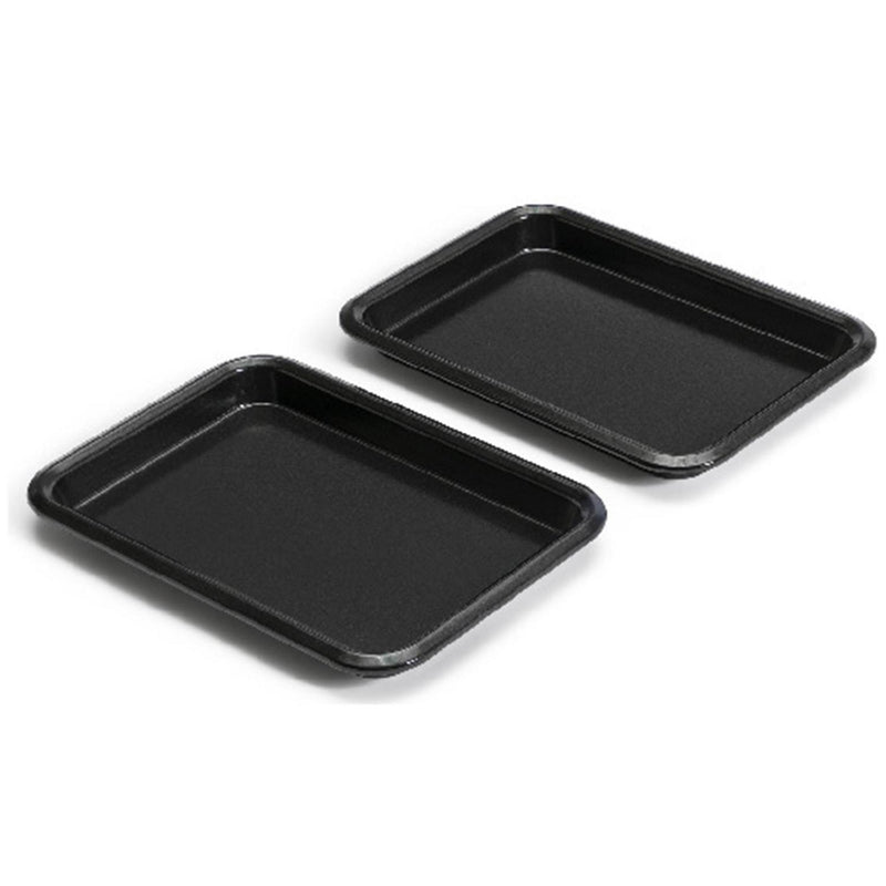 Habitat baking trays 2 piece set small 28x20cm, imported from the UK
