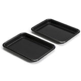 Habitat baking trays 2 piece set small 28x20cm, imported from the UK