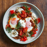Jamie Oliver Aubergine Shakshuka 250g, UK version
