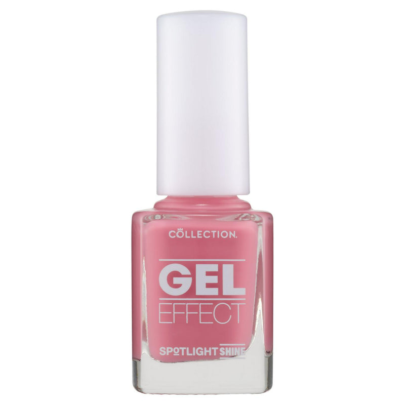 Collection Gel Effect Spotlight Shine Frosted Rose 25 10.5ml