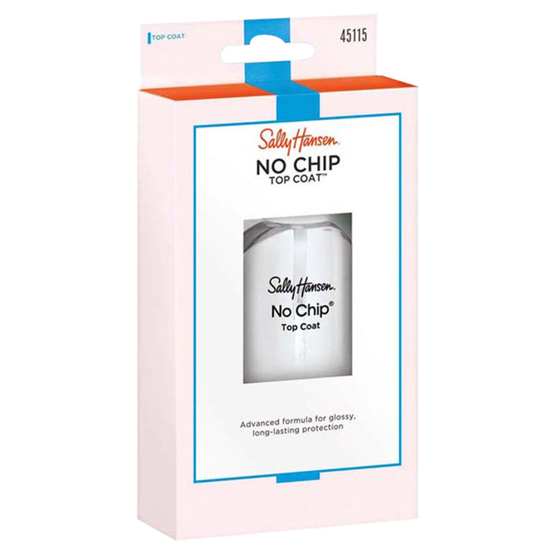 Sally Hansen No Chip Acrylic Top Coat (British brand)