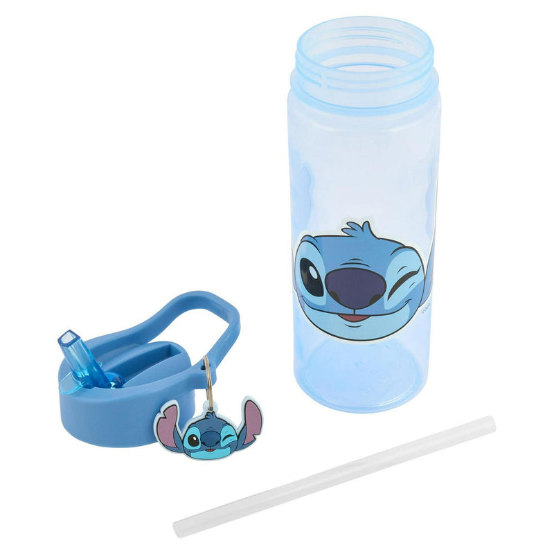 Disney Stitch Water Bottle 500ml - British product