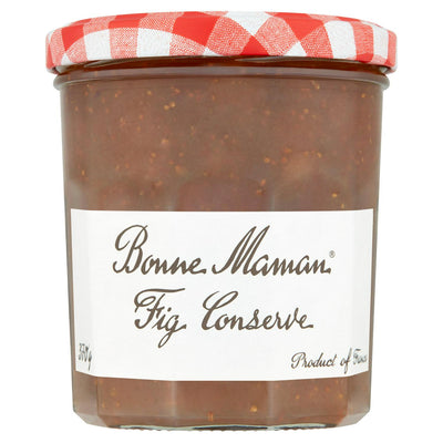Bonne Maman fikenkonserv 370g Britisk fruktsmøring