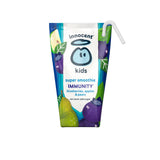 innocent Kids Blueberries, Apples & Pears Super Smoothies with Vitamins & Iron 4x150ml