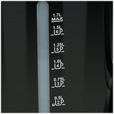Cookworks WK8321 New Basic Kettle - Black