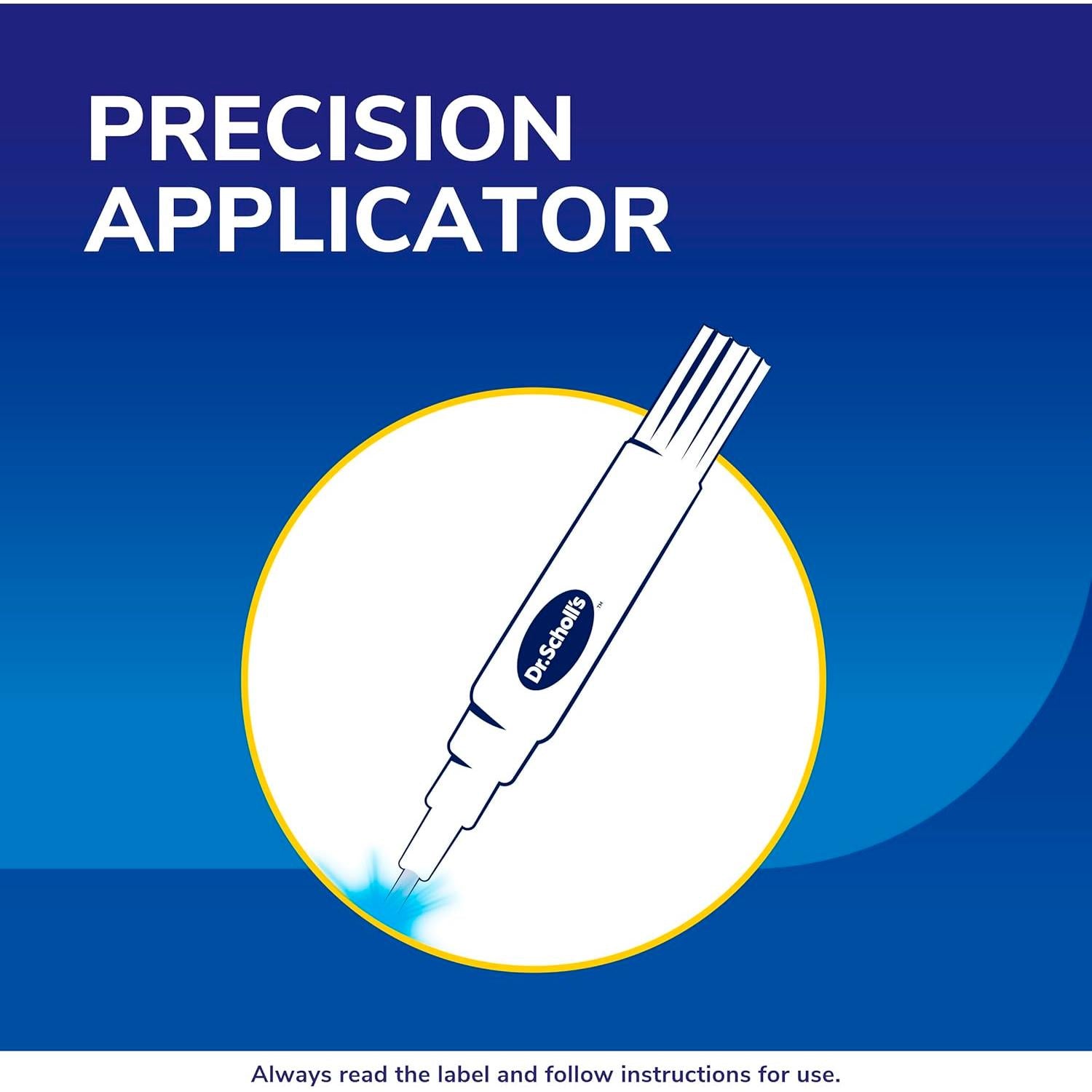 Dr. Scholl's corn pen 4g, imported from the UK