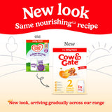 Cow & Gate 2 Follow On Baby Milk Formula Powder From Birth 600g