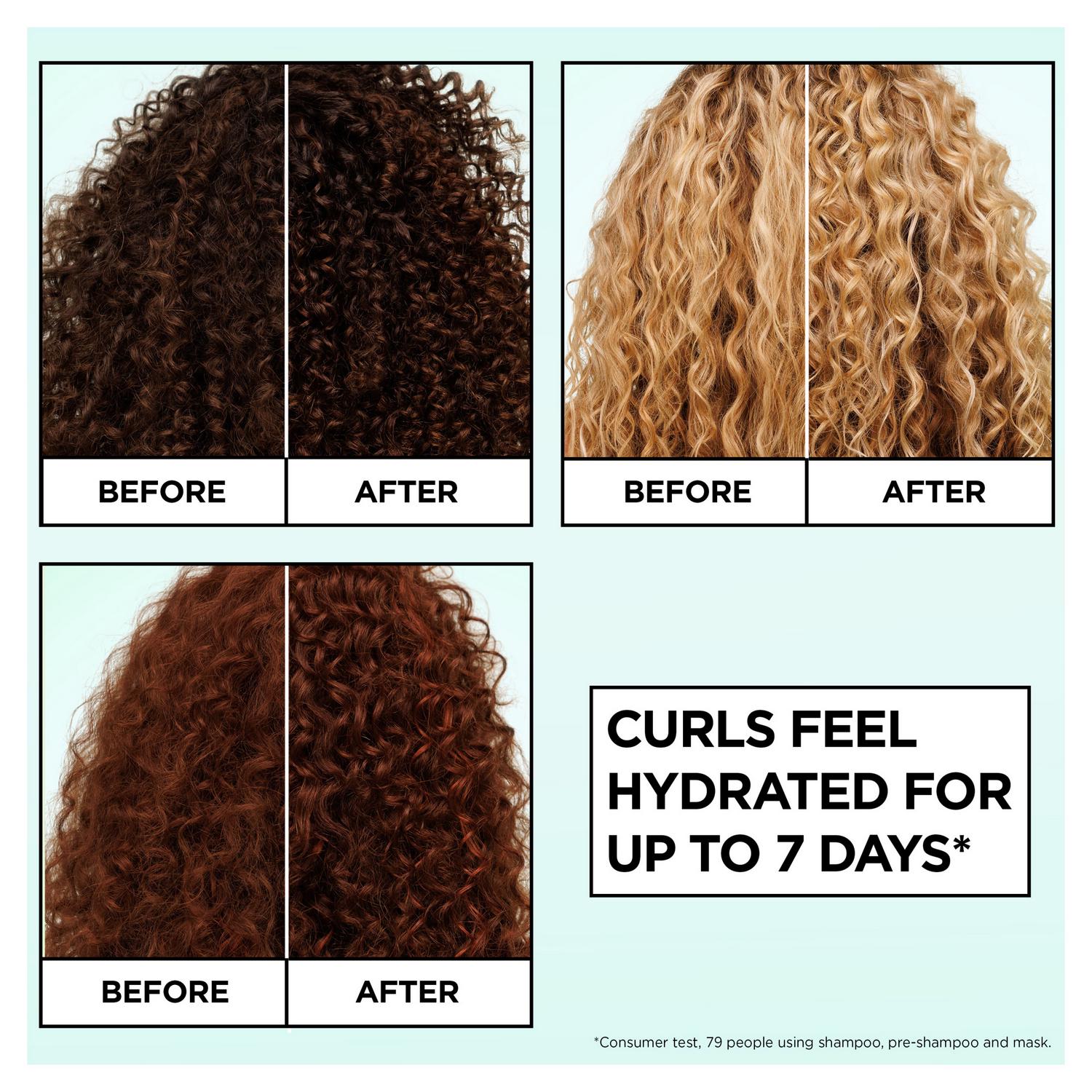 Garnier Method For Curls Hair Mask 370ml - British product