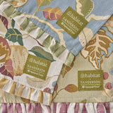 Habitat Sanderson National Trust Tea Towels Berries Frill 66x46cm, UK version