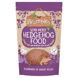 Brambles semi moist hedgehog food 350g - British product