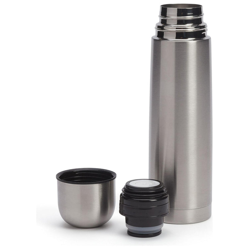 Habitat Vacuum Flask Stainless Steel 500ml, UK version