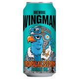 Vegan Tropical Storm Double India Pale Ale Beer 440ml