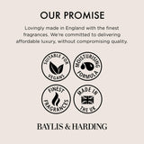 Baylis Harding Royale Garden hand wash 500ml - British product