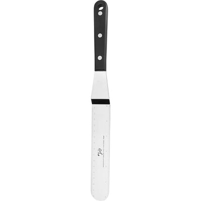 Sainsburys Large Angled Stainless Steel Cake Decorating Spatula- Buy online at McGrocer