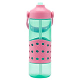 Smash pink turquoise charm bottle 750ml (British brand)