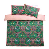 Habitat Morris & Co Blackthorn Cotton Bedding Set Double, UK version