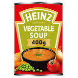 Authentic Heinz Vegetable Soup Tin 400g, UK version