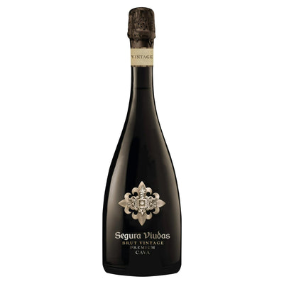 Segura Viudas Brut Vintage Premium Cava 75cl