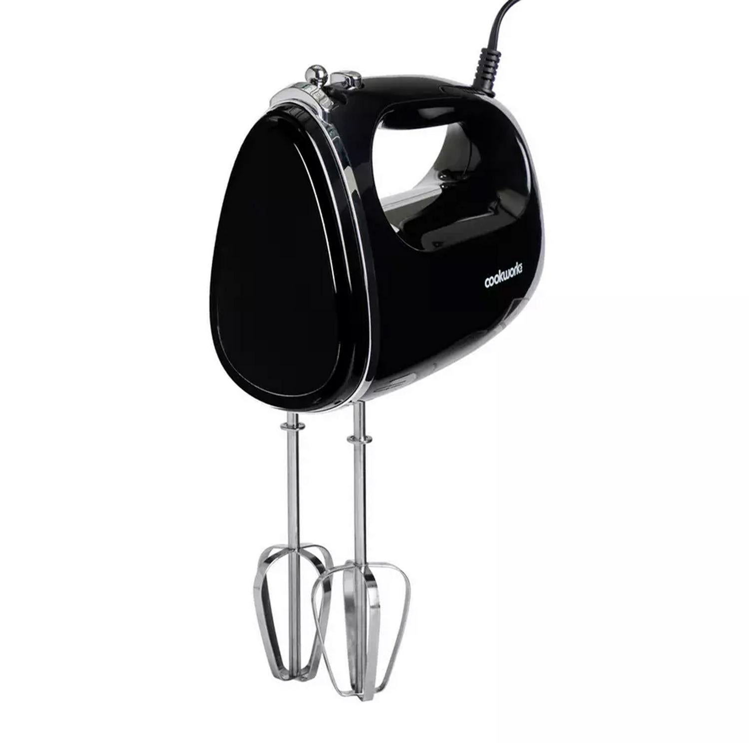 Cookworks Basic Handmixer 0,91kg - Britisches Produkt