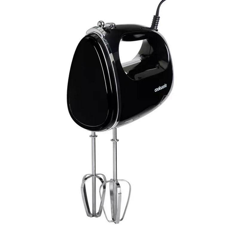 Cookworks Basic Handmixer 0,91kg - Britisches Produkt