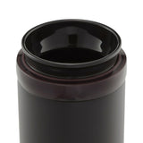 Thermos Travel Tumbler Matte Black 350ml, imported from the UK