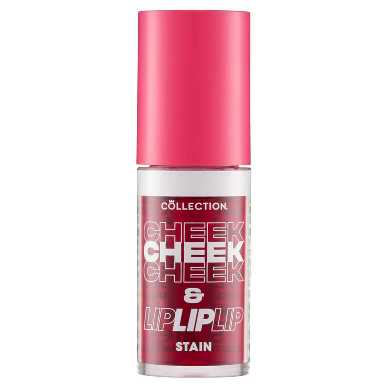 Collection Lip & Cheek Stain Rosie 1.5ml - British product
