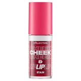 Collection Lip & Cheek Stain Rosie 1.5ml - British product
