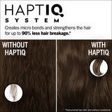Permanent Oil Hair Dye in Light Brown Shade, Ammonia-Free with 100% Grey Coverage