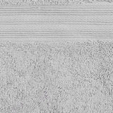 Habitat Egyptian Cotton Hand Towel Silver 90x50cm, UK version
