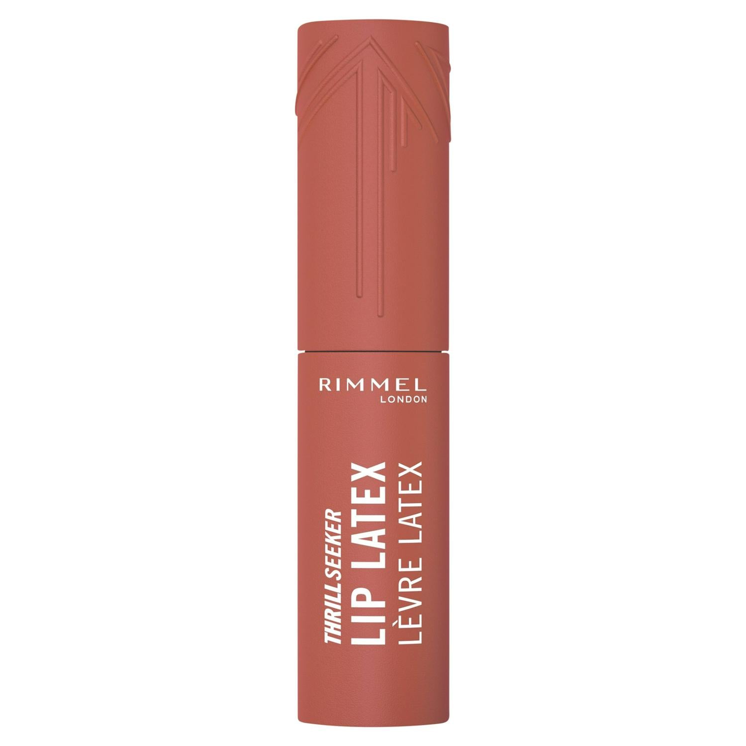 Rimmel London Liquid Lipstick 100 Sassy 6ml, imported from the UK