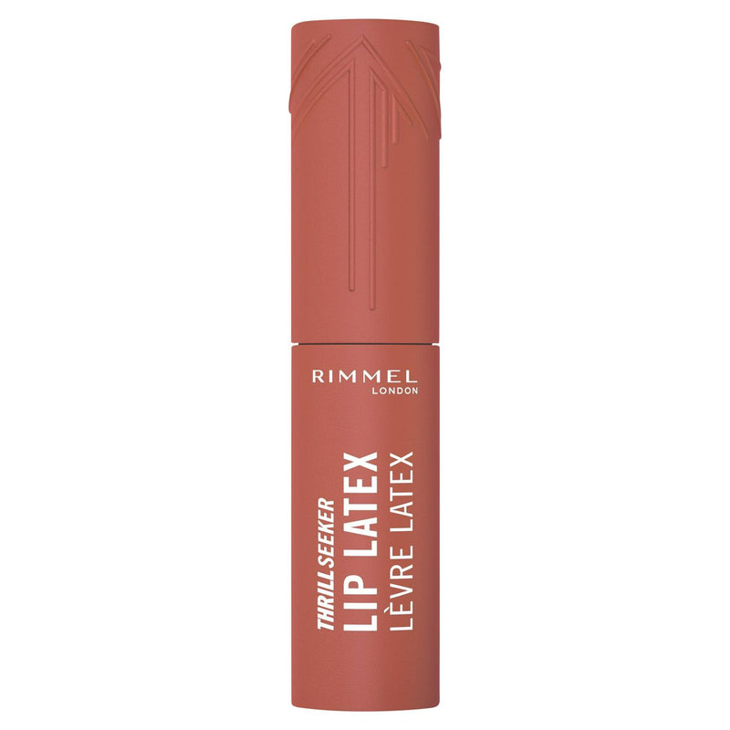Rimmel London Liquid Lipstick 100 Sassy 6ml, imported from the UK