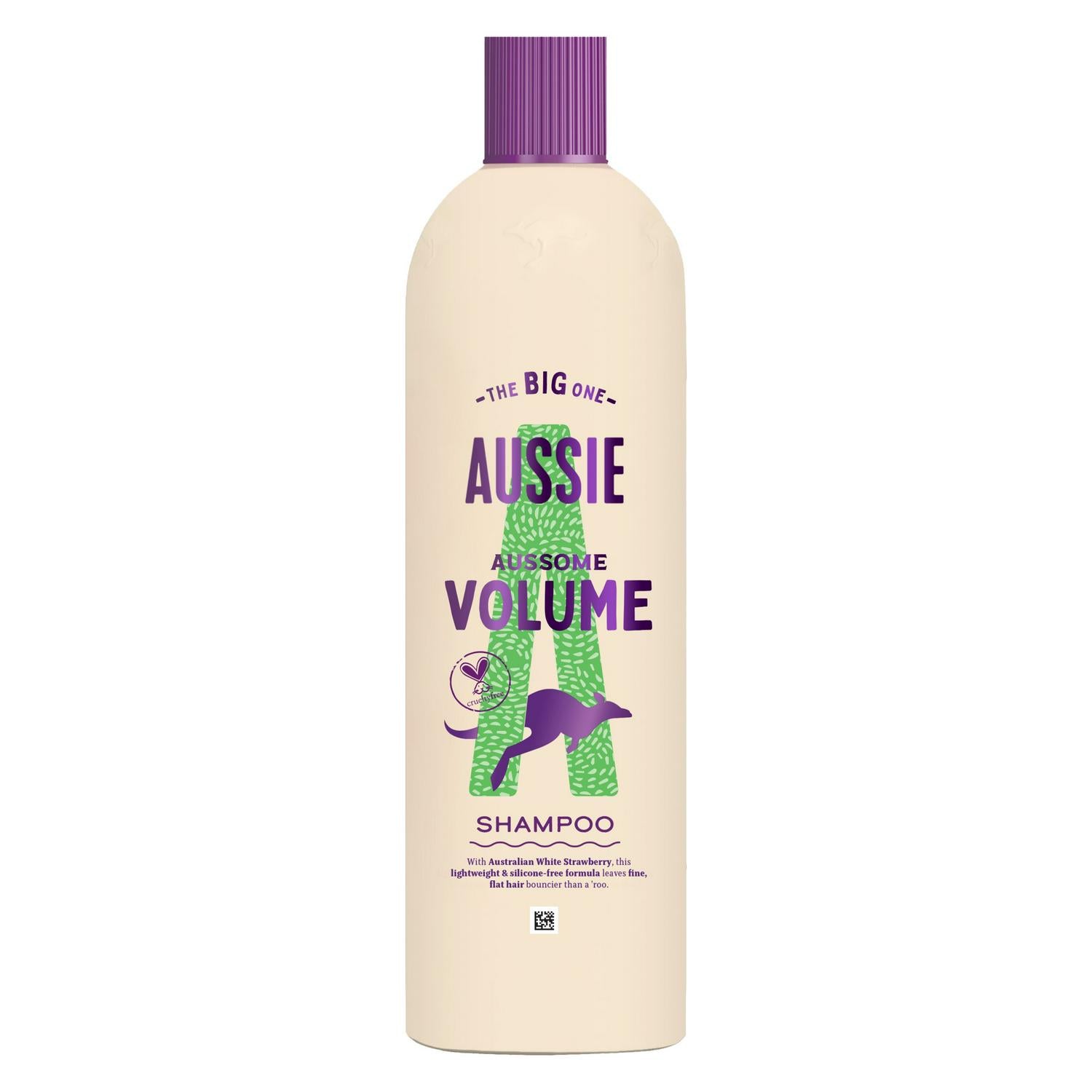 Aussie Aussome Volume Shampoo 400ml - British product