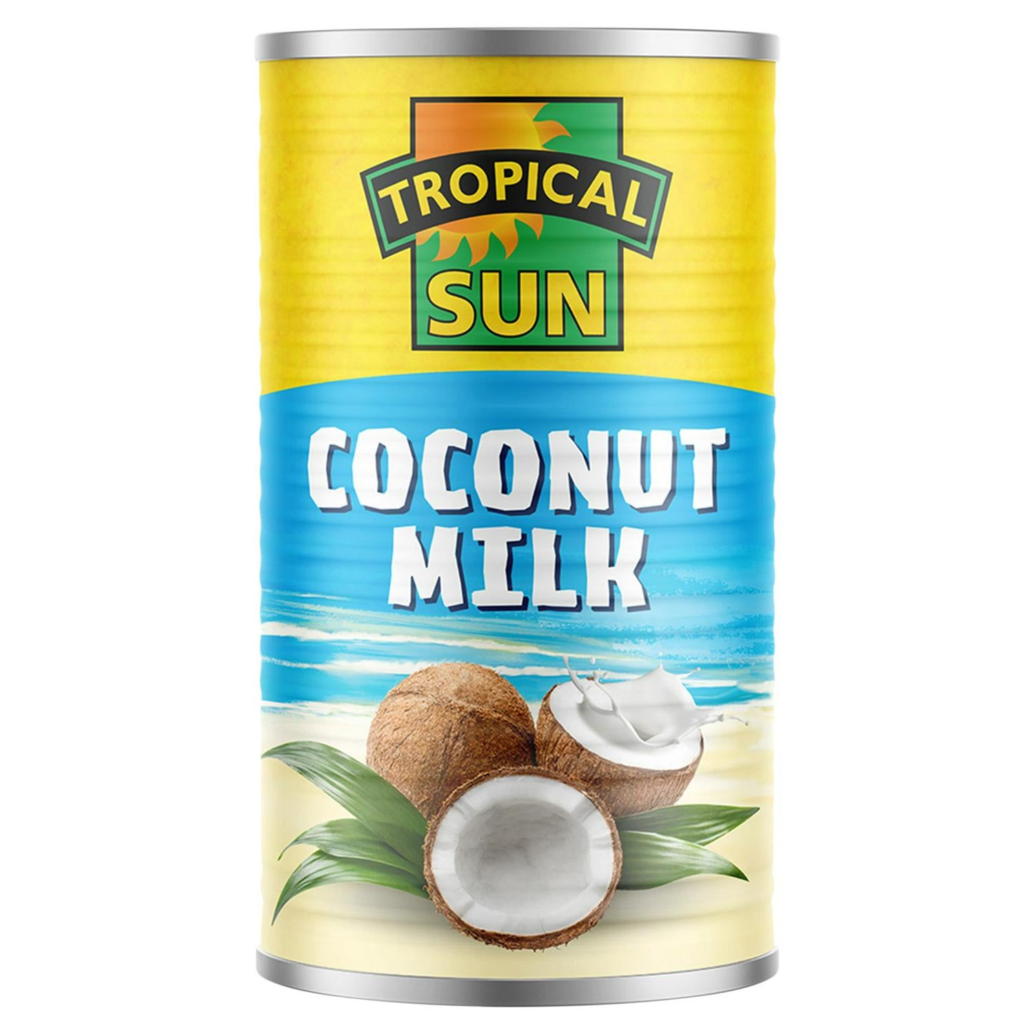 Tropical Sun coconut milk mini 165g (British brand)