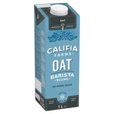 Califia Farms Oat Drink Barista Blend 1L - British product
