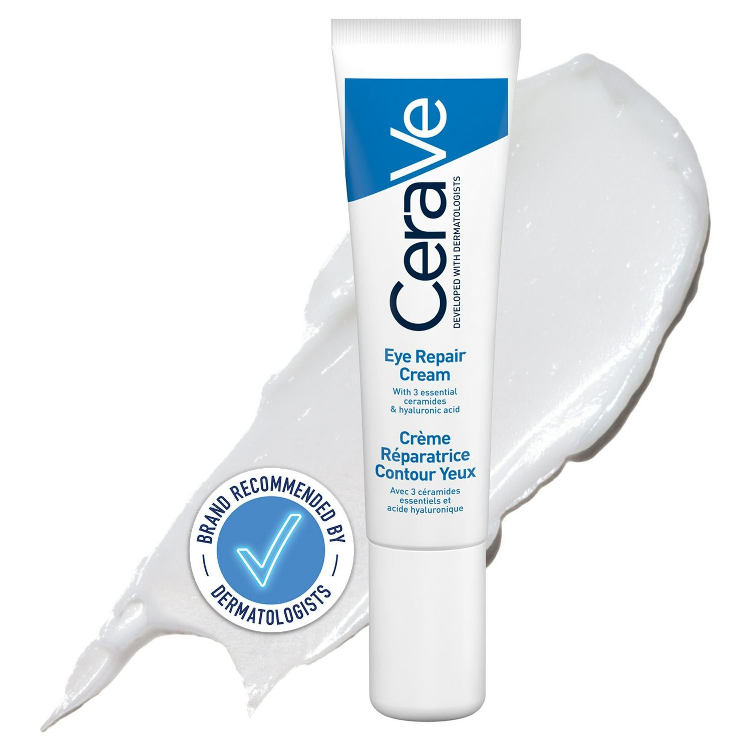 CeraVe Eye Repair Cream 14ml - British product