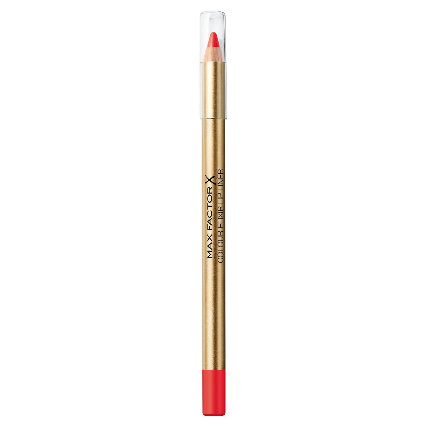 Max Factor Lip Liner Red Poppy, imported from the UK