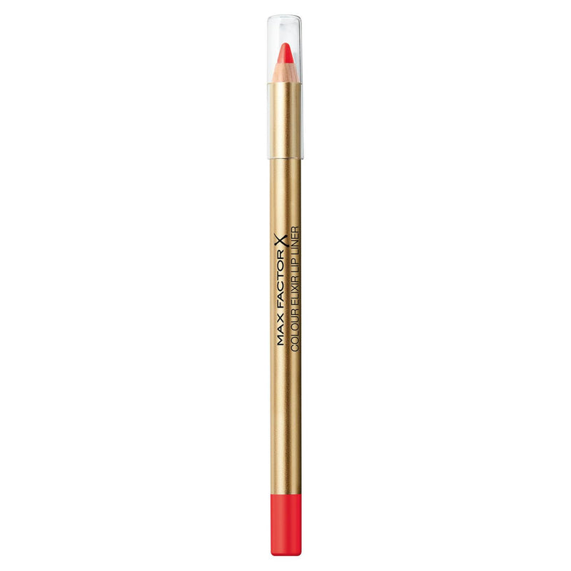 Max Factor Lip Liner Red Poppy, imported from the UK