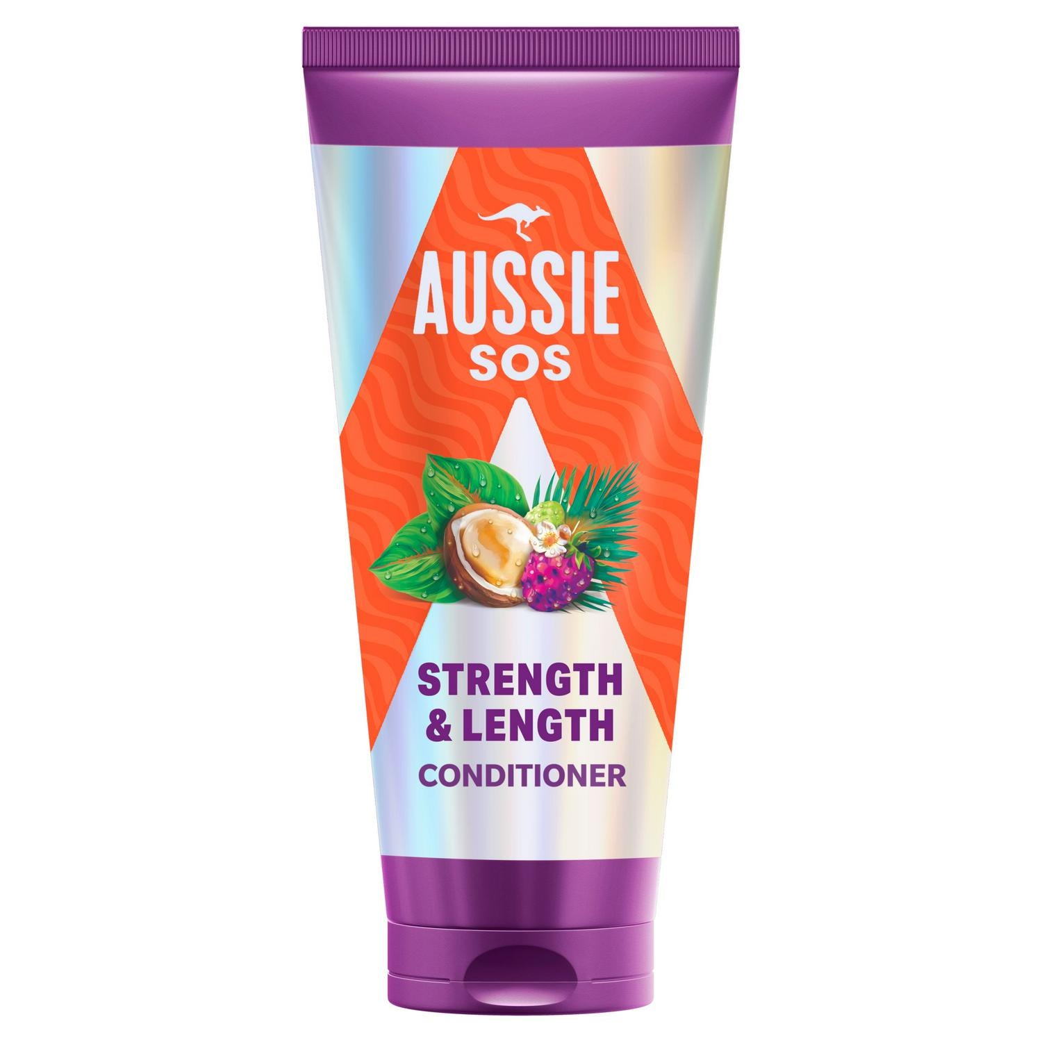 Aussie SOS Strength & Length Conditioner 200ml - British product