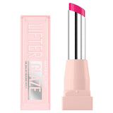 Maybelline Lifter Glaze Lip Balm Rose Bite, imported from the UK