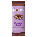 Barre de pâte à biscuits NOMO 127 g, importée du Royaume-Uni